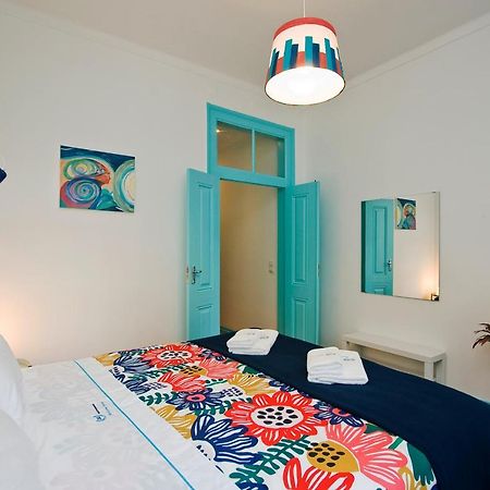 C&O Guest House Alcantara-Lisboa Eksteriør billede