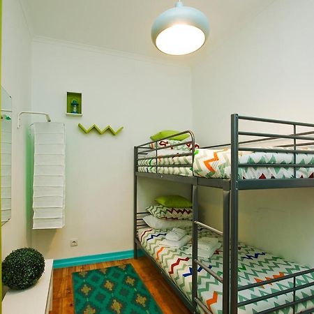 C&O Guest House Alcantara-Lisboa Eksteriør billede