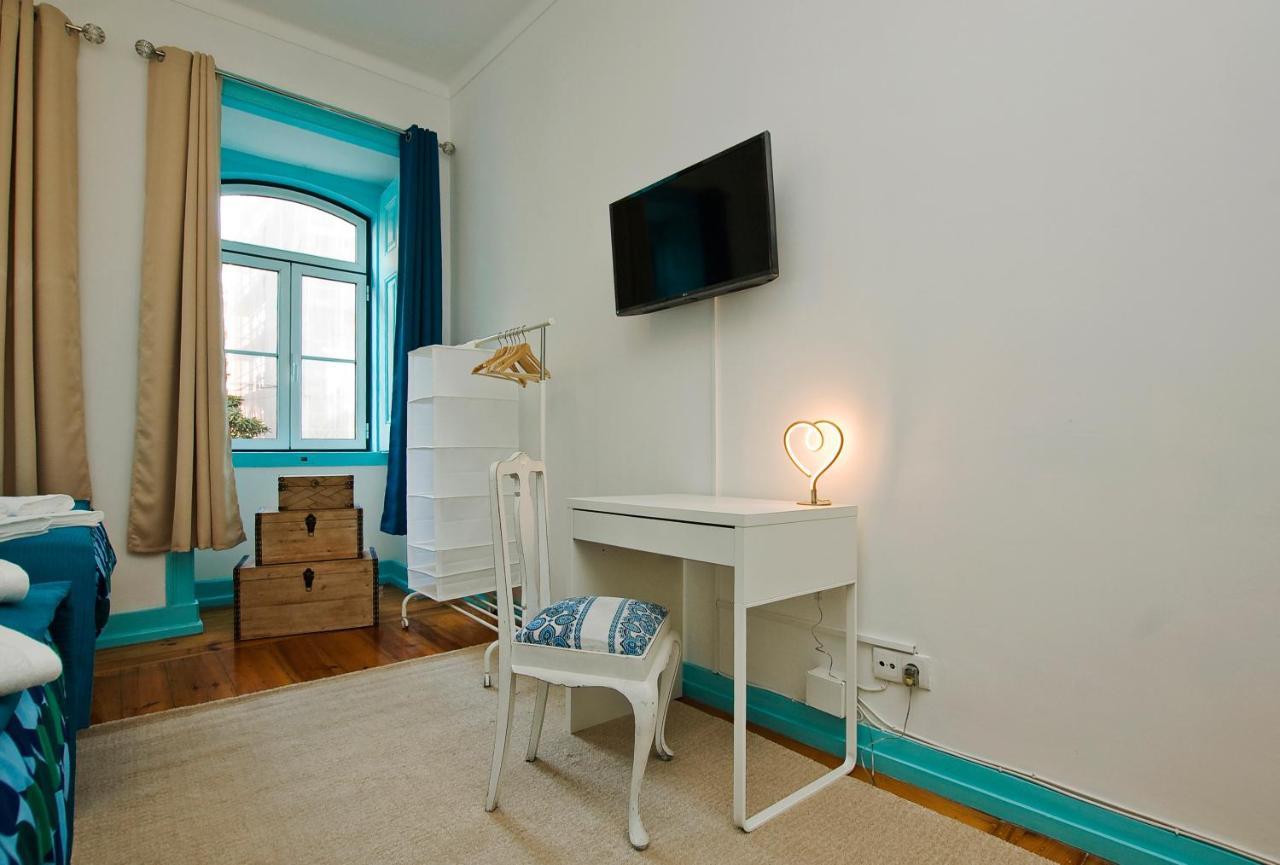 C&O Guest House Alcantara-Lisboa Eksteriør billede