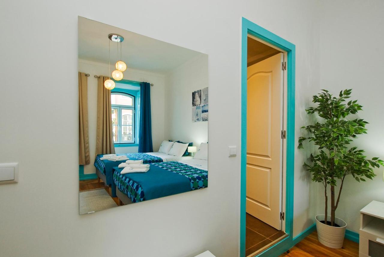 C&O Guest House Alcantara-Lisboa Eksteriør billede