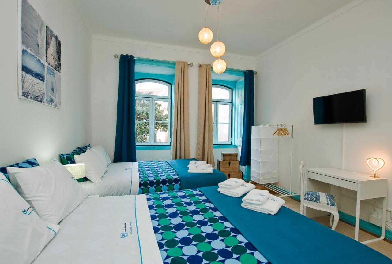 C&O Guest House Alcantara-Lisboa Eksteriør billede