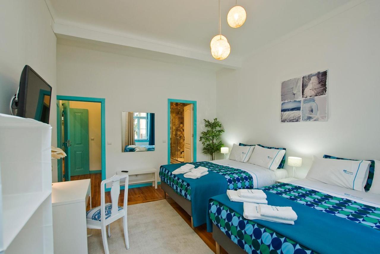 C&O Guest House Alcantara-Lisboa Eksteriør billede