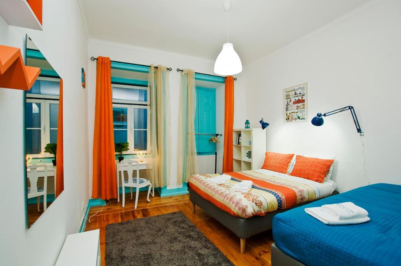 C&O Guest House Alcantara-Lisboa Eksteriør billede
