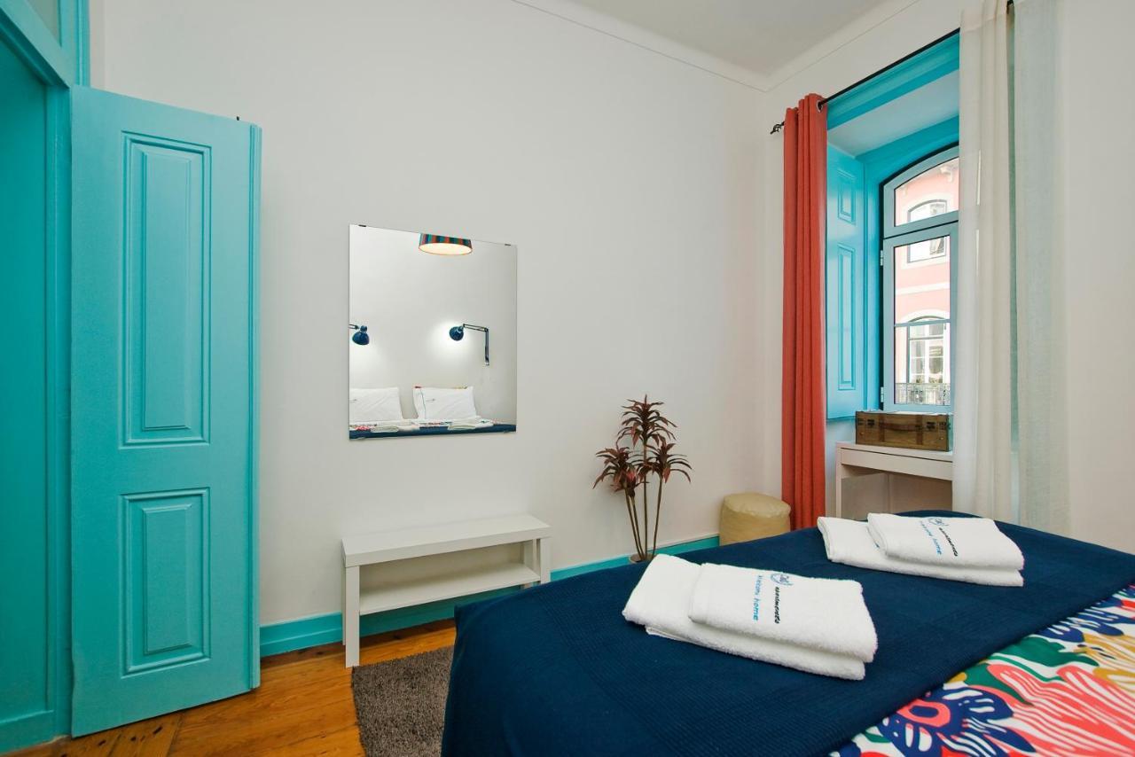 C&O Guest House Alcantara-Lisboa Eksteriør billede
