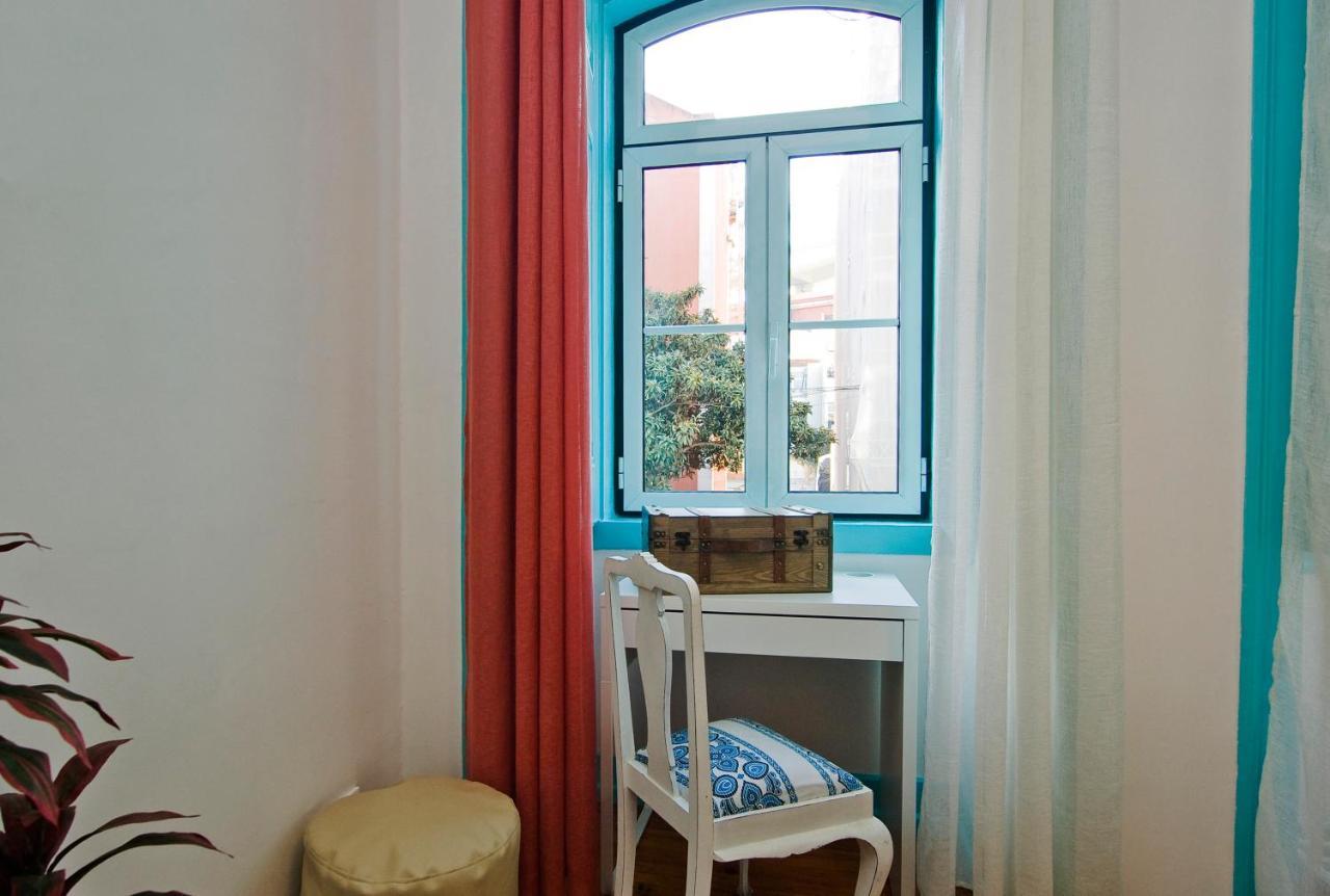 C&O Guest House Alcantara-Lisboa Eksteriør billede