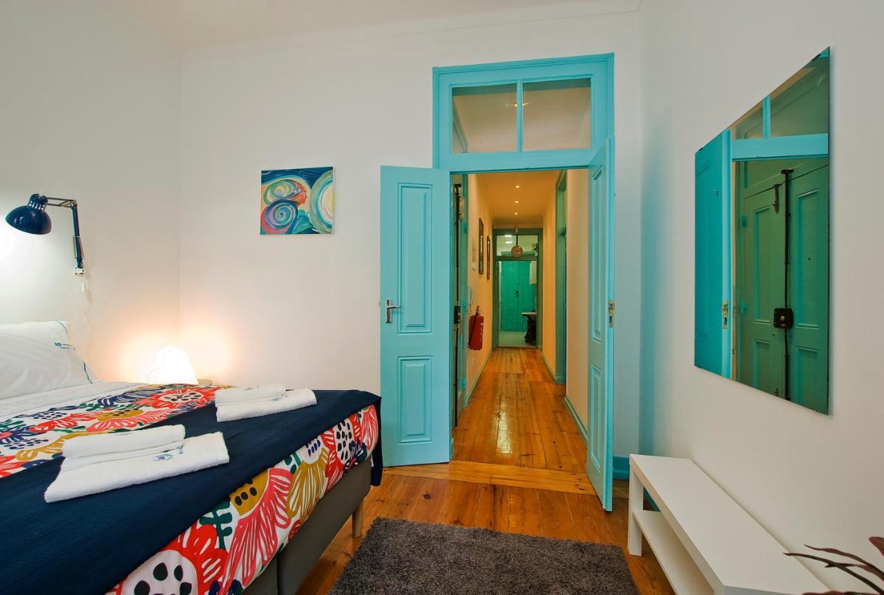 C&O Guest House Alcantara-Lisboa Eksteriør billede