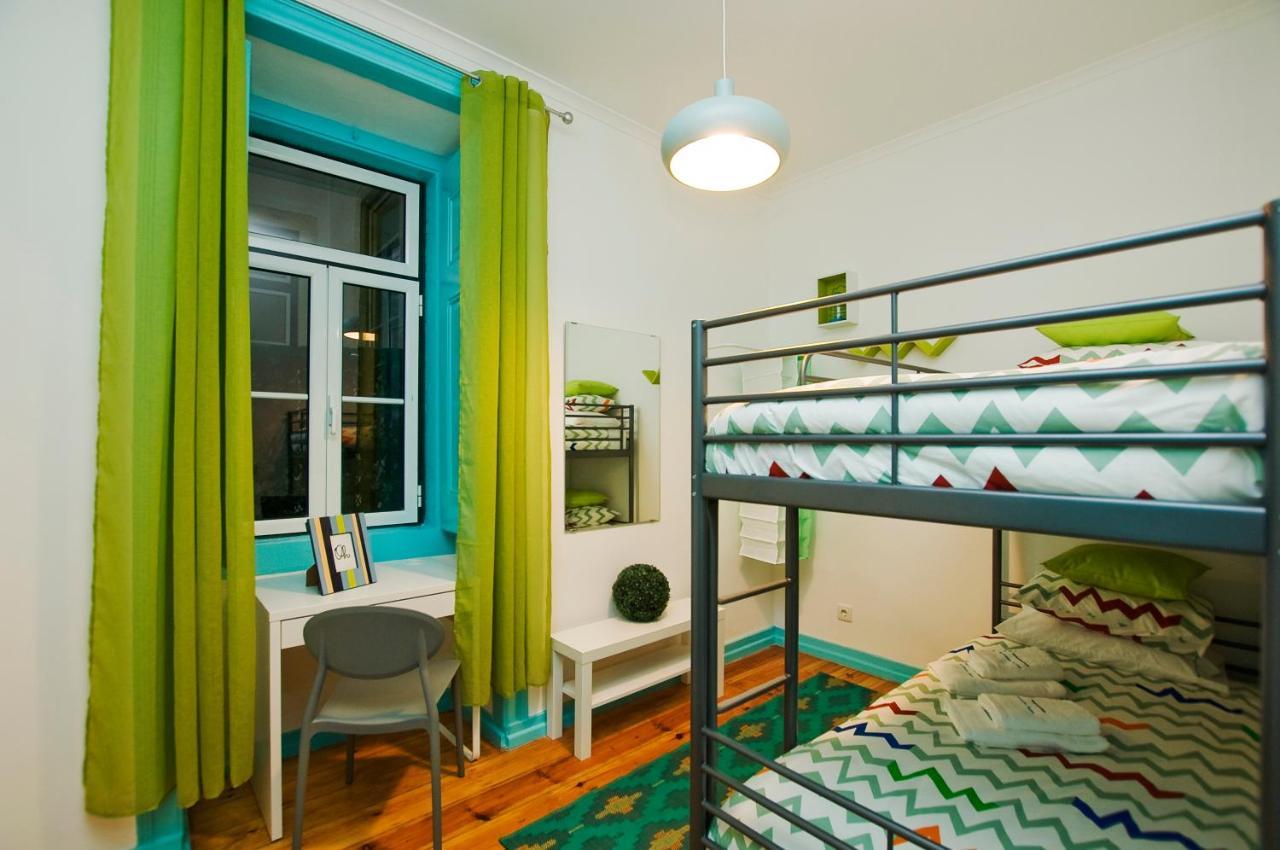 C&O Guest House Alcantara-Lisboa Eksteriør billede