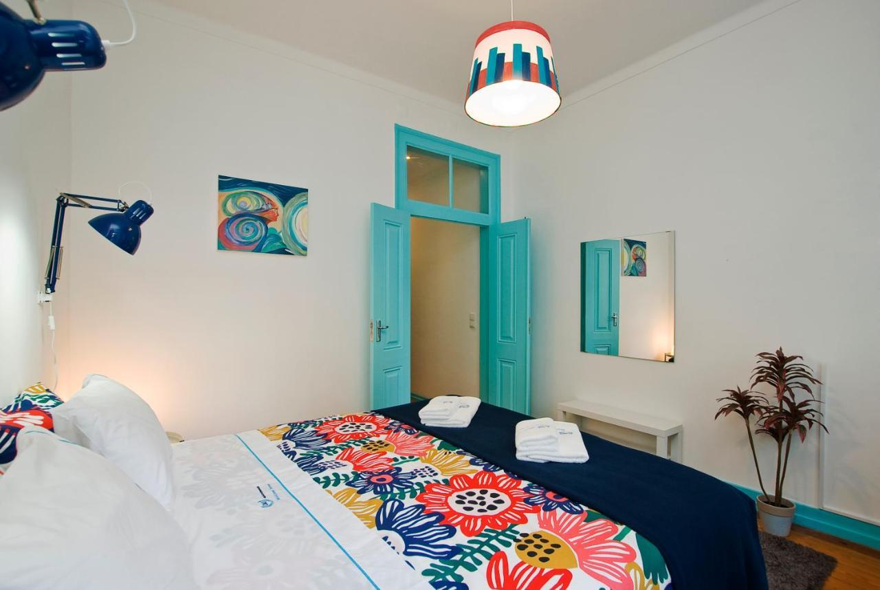 C&O Guest House Alcantara-Lisboa Eksteriør billede