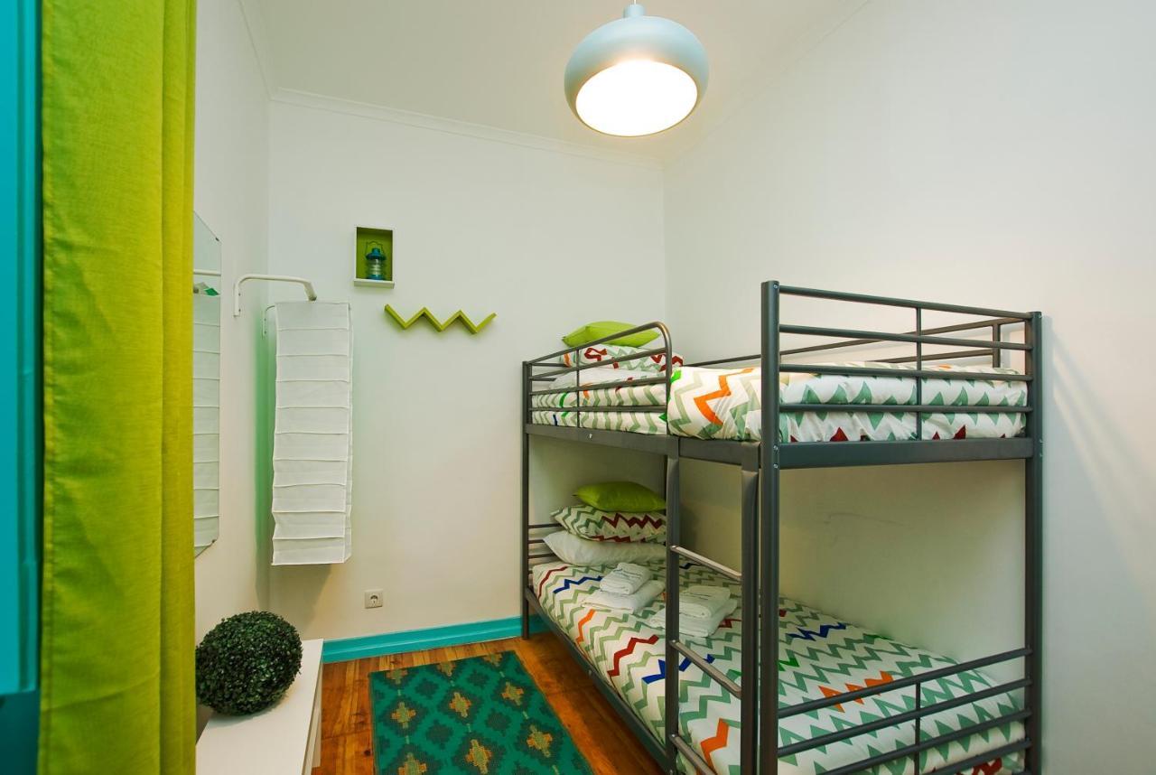 C&O Guest House Alcantara-Lisboa Eksteriør billede