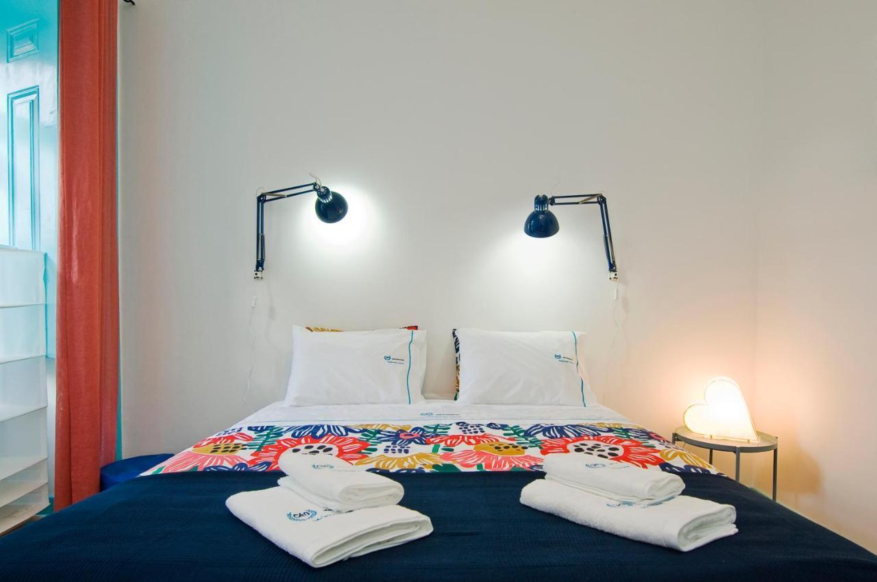 C&O Guest House Alcantara-Lisboa Eksteriør billede