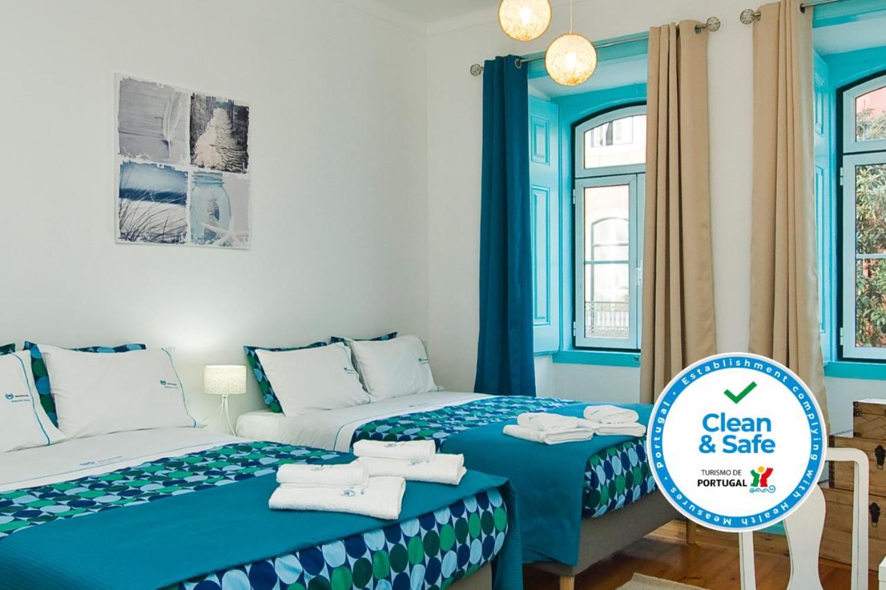 C&O Guest House Alcantara-Lisboa Eksteriør billede